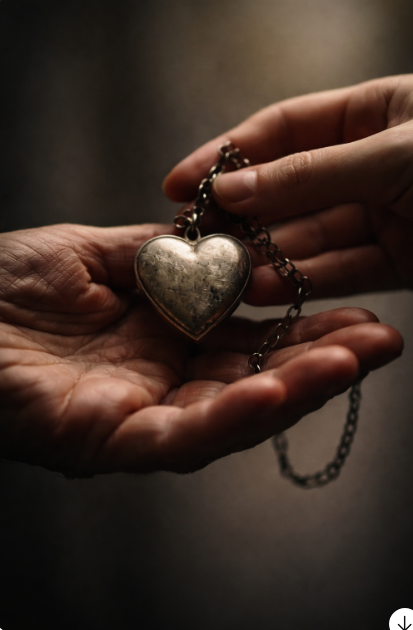 The Heirloom of Hurt: Trauma, Not Curse