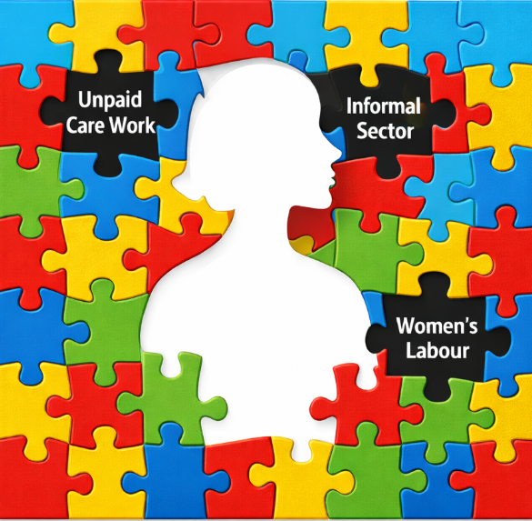The tax system's blind eye to women