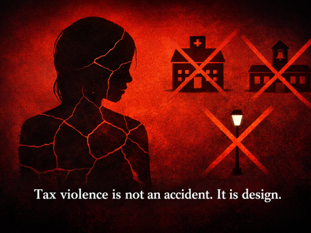 Tax violence