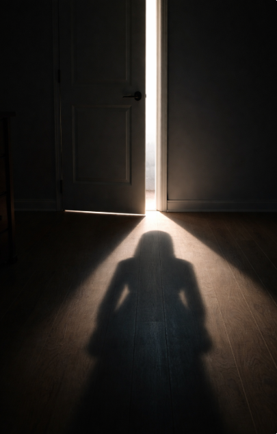 The nobody at home