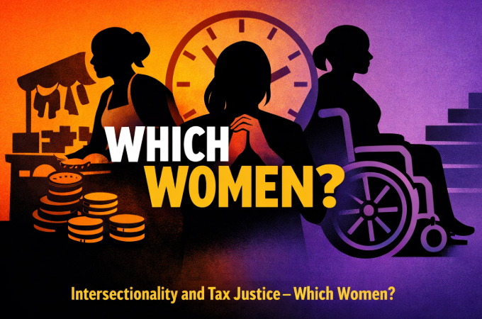 Intersectionality and tax justice – Which women?