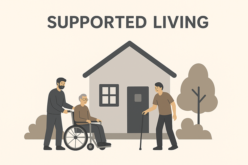 Supported Living for Landlords: A Complete Guide for 2025