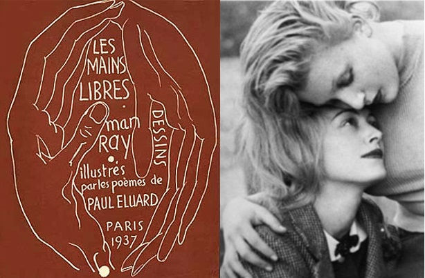 Les Mains Libres de Man Ray et Paul Eluard (1937)