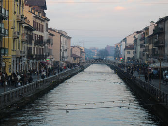 Milan : la plus "IN" des villes italiennes
