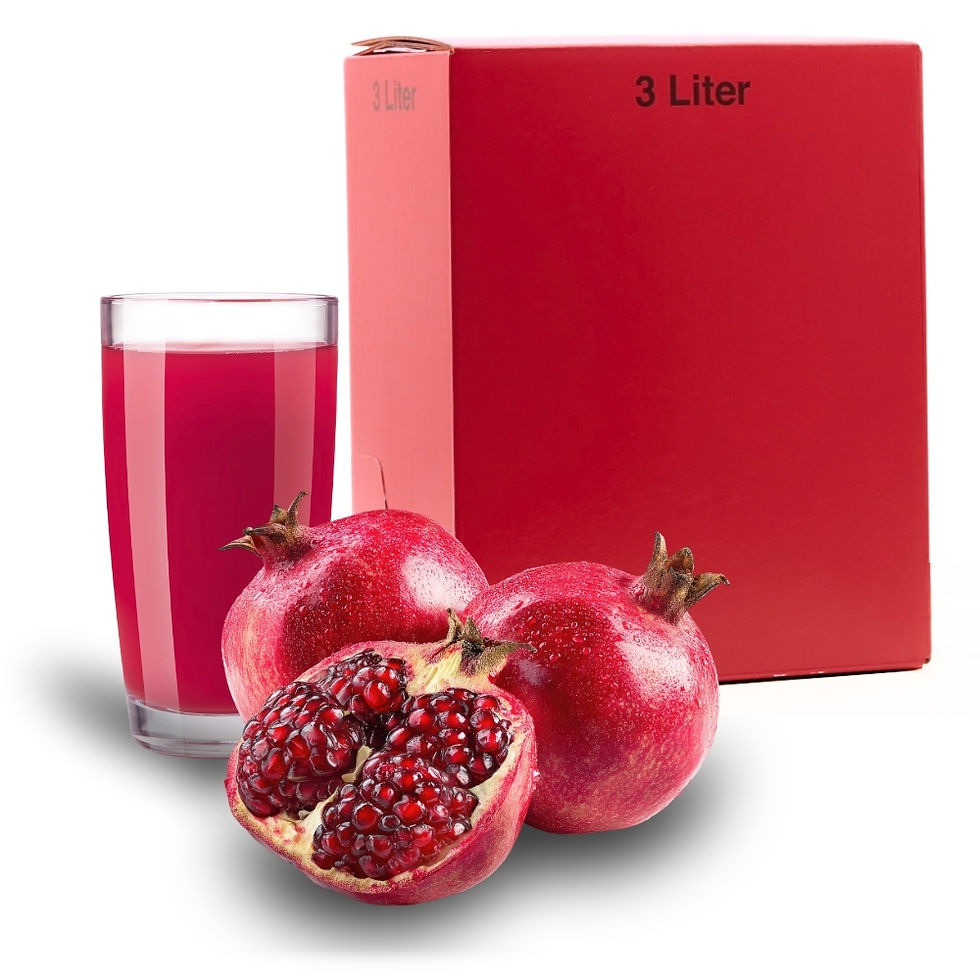 Granatapfel 100% Direktsaft