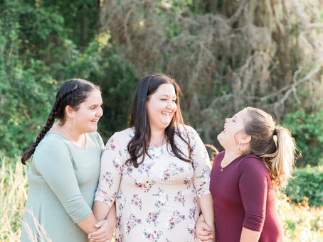 Bennett Family Session