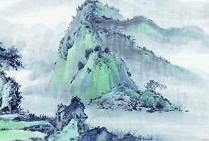 au pair china_chinese painting
