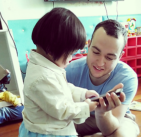 au pair china program_teach English