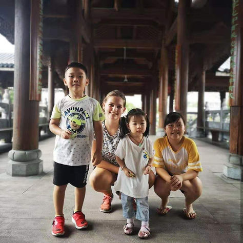 How to Deal With Culture Shock as an Au Pair in China