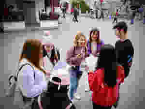 TEFL jobs in China