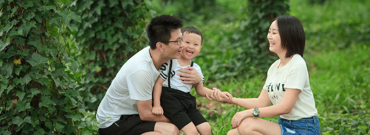 au pair in China_host family