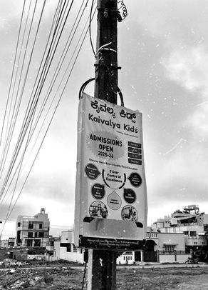 When a Name Promises More Than It Delivers - A Possible Misuse of Sanskrit in School Branding ?