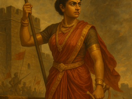 Unsung Sheroes - Women Who Fought for Your Rights