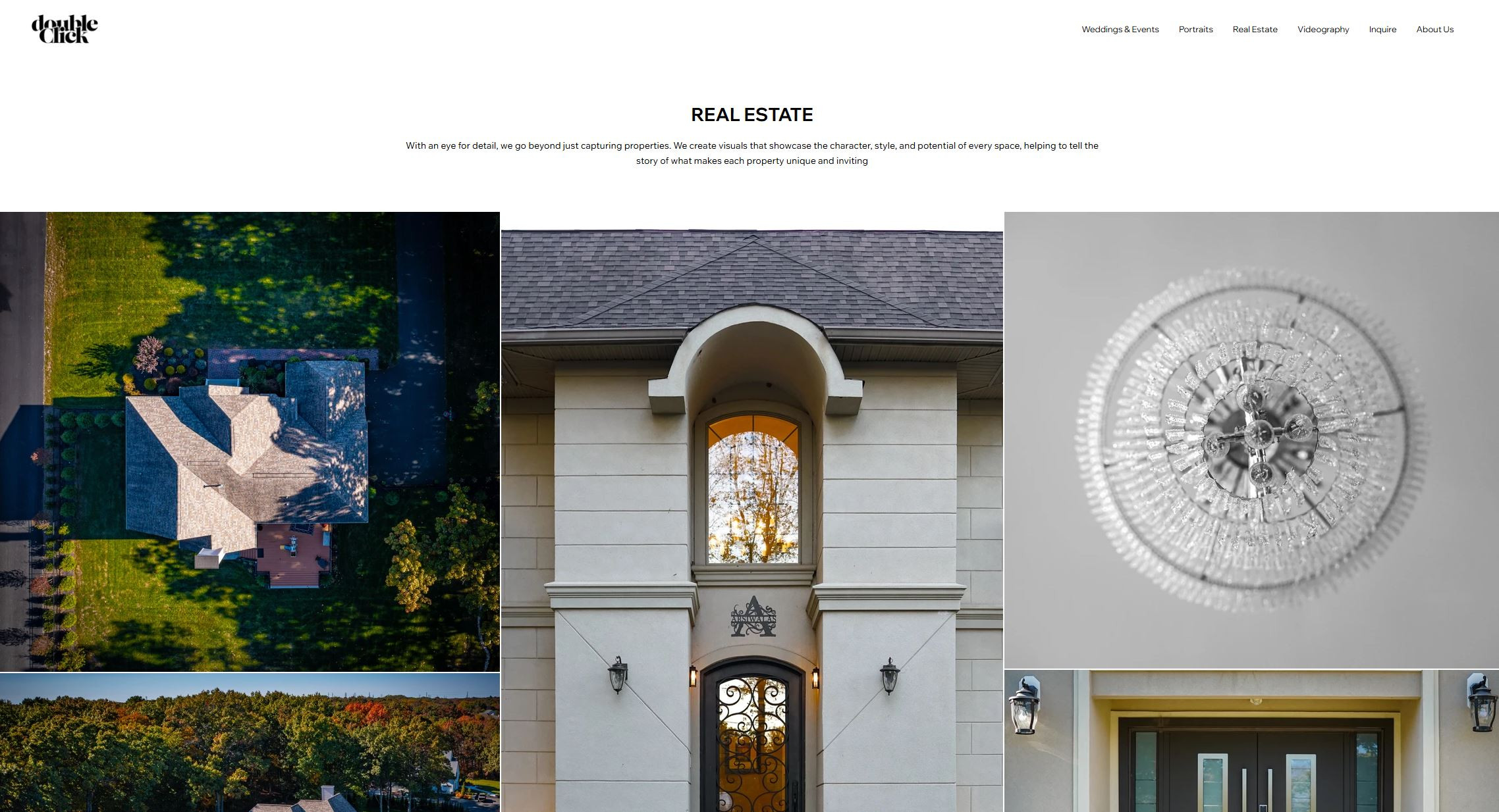 Real Estate | Doubleclick Studio