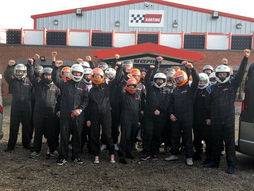 Why Go Karting is the Ultimate Team-Building Activity for Businesses