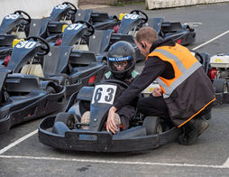 Is Go-Karting Hard for Beginners? What to Expect on Your First Visit.