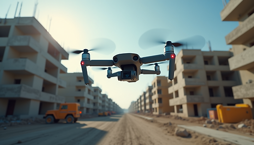 Mine Drone Survey in Nangloi Jat, Delhi.Land Mapping & Topography,Agriculture,Urban Planning Aerial Mapping,Geospatial Data Analytics,Cloud-Based Mine Monitoring,GIS Mapping,Smart Mining Technologies