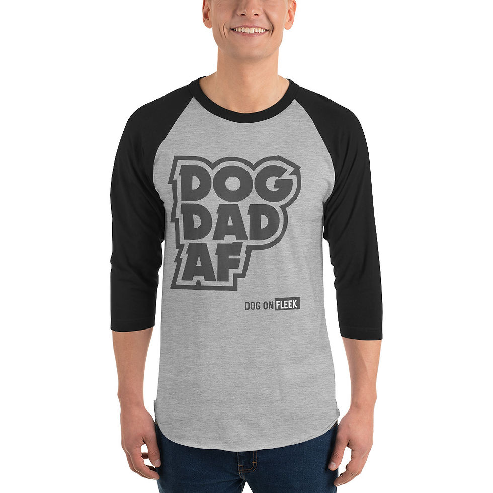 Thumbnail: 3/4 sleeve raglan shirt