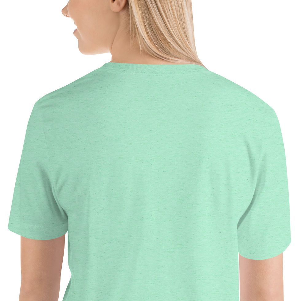 Thumbnail: Dog Mom Tribe: Unisex t-shirt