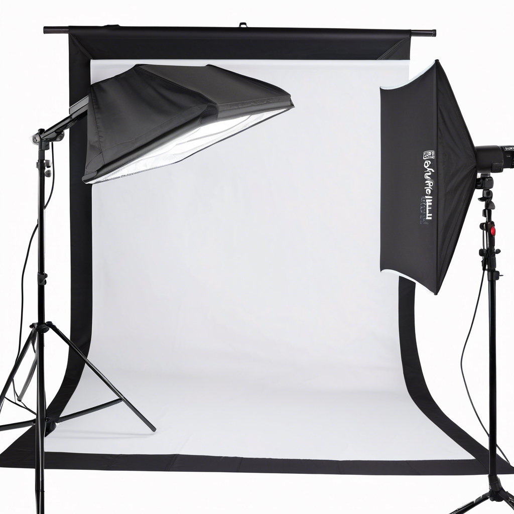 ソフトボックスライト