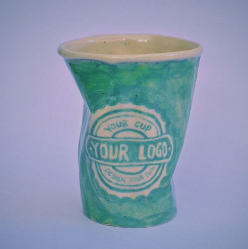 Your Logo - Paper Cup Kullhad (Big) | Vivikoh Studio