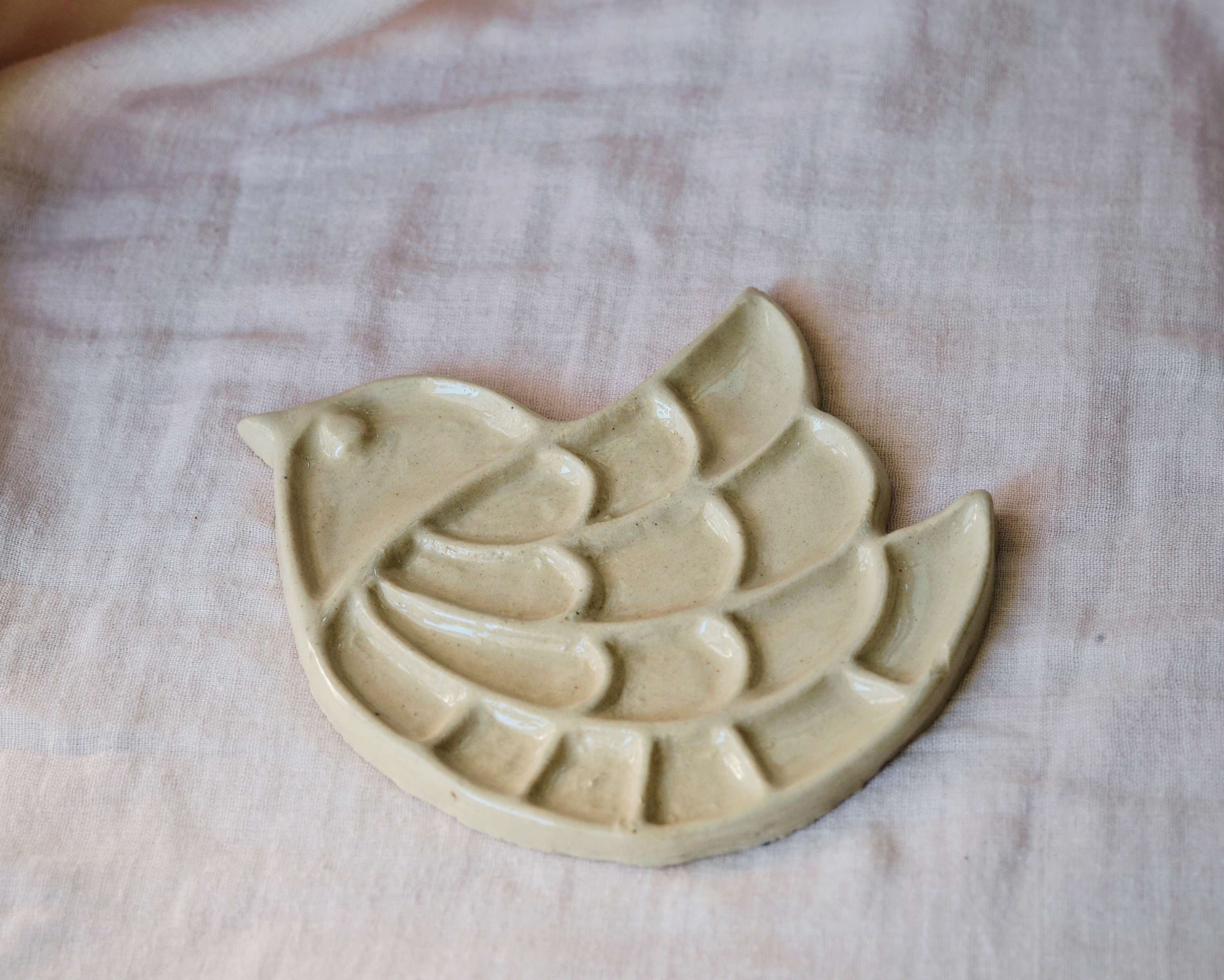 Bird - Painting Palette
