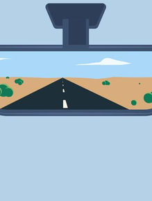 A Look in the Rearview.