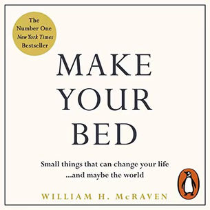 «Make your bed»: Book review.