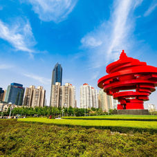 Qingdao, the City of Beer.