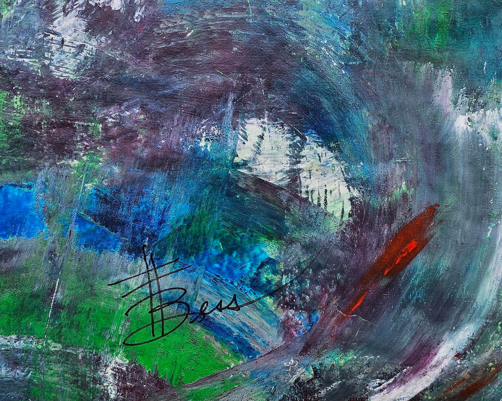 jungle rayne signature