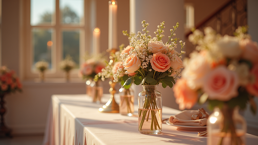 Transform Your Gathering: Premium Event Displays