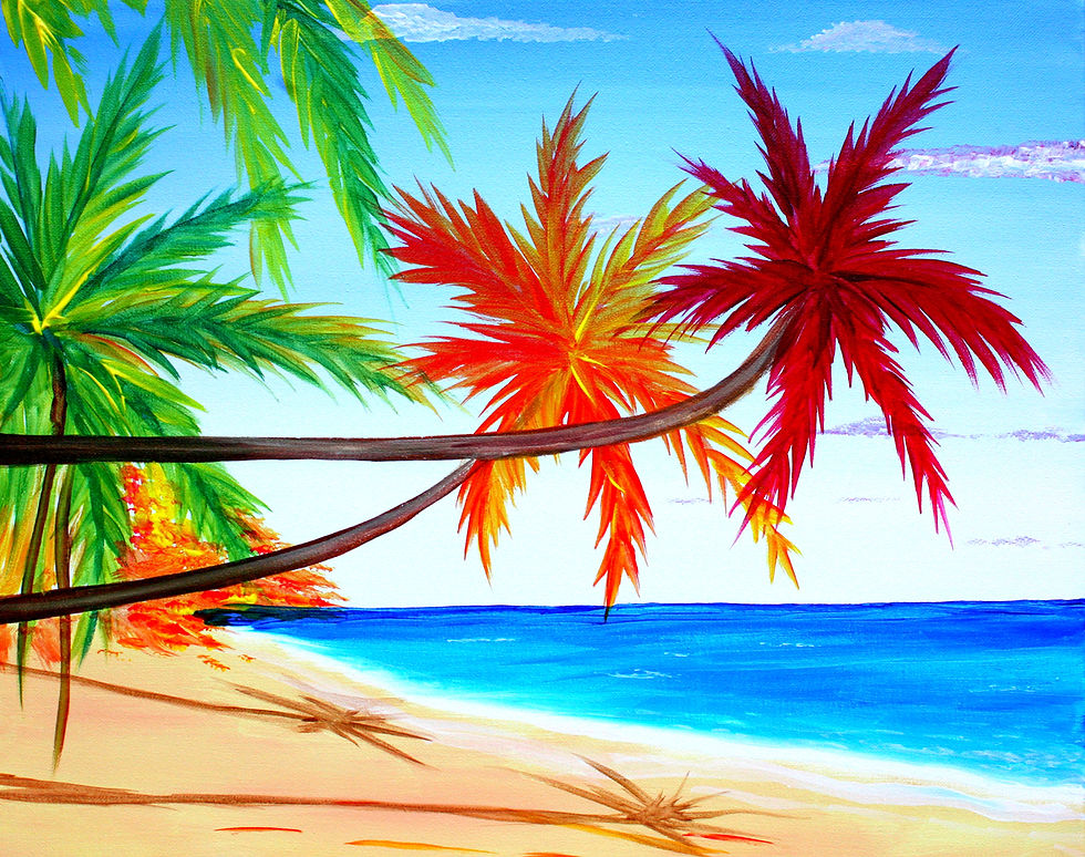 Fall-on-the-Beach