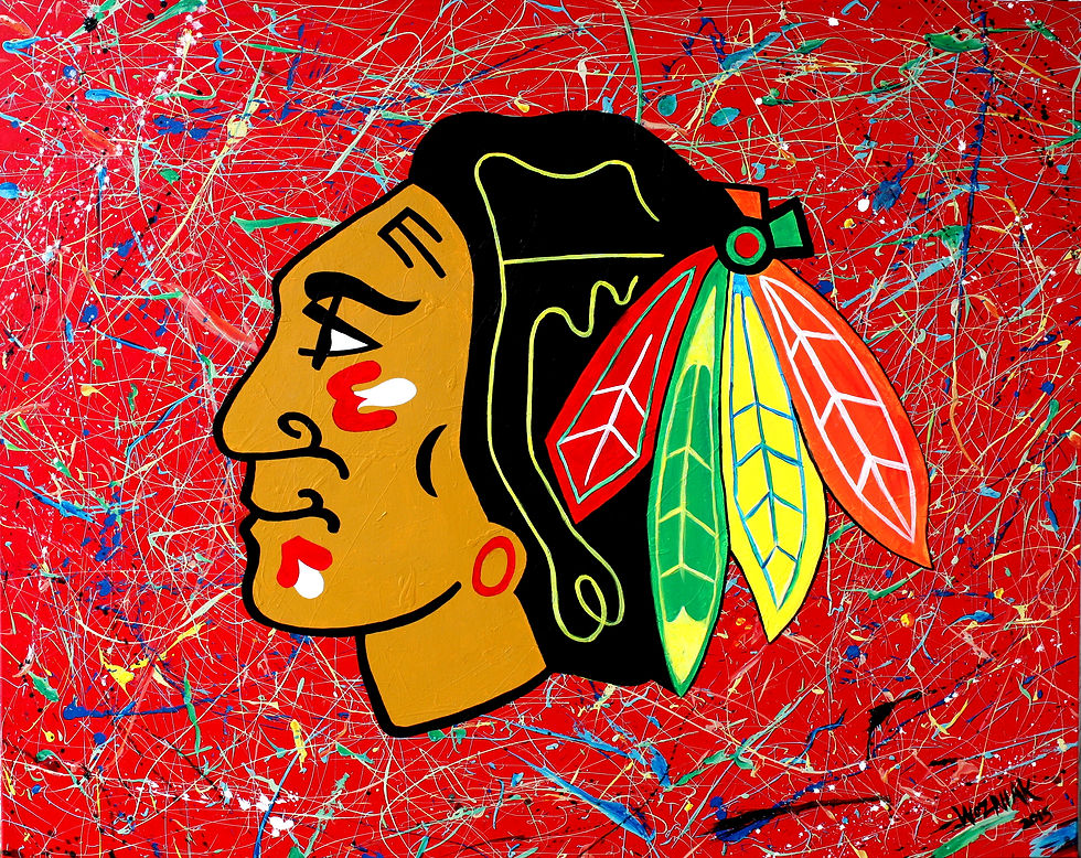 Blackhawks