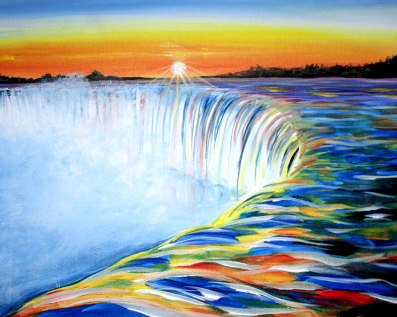 Niagara-Sunrise