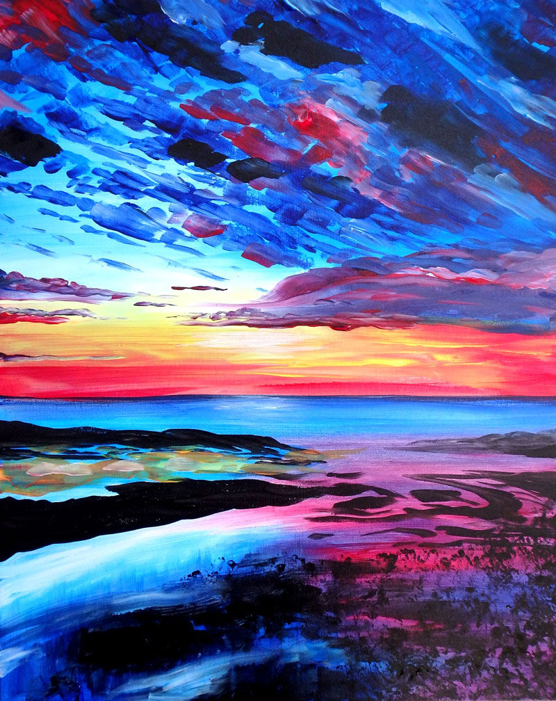 Tahitian-Sunset