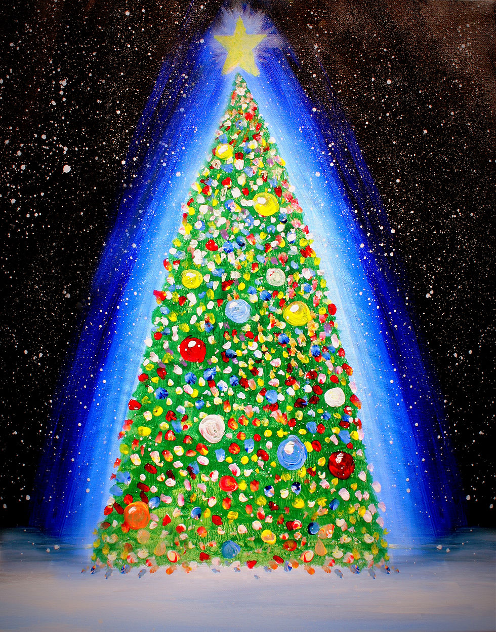 O-Christmas-Tree