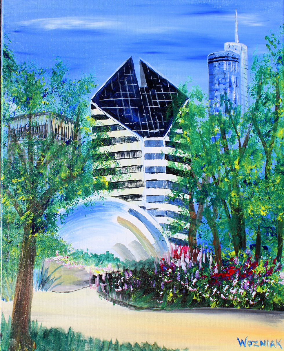 Millennium Park Picnic
