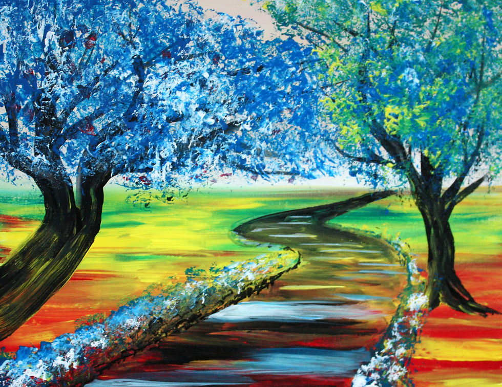 Spring Road