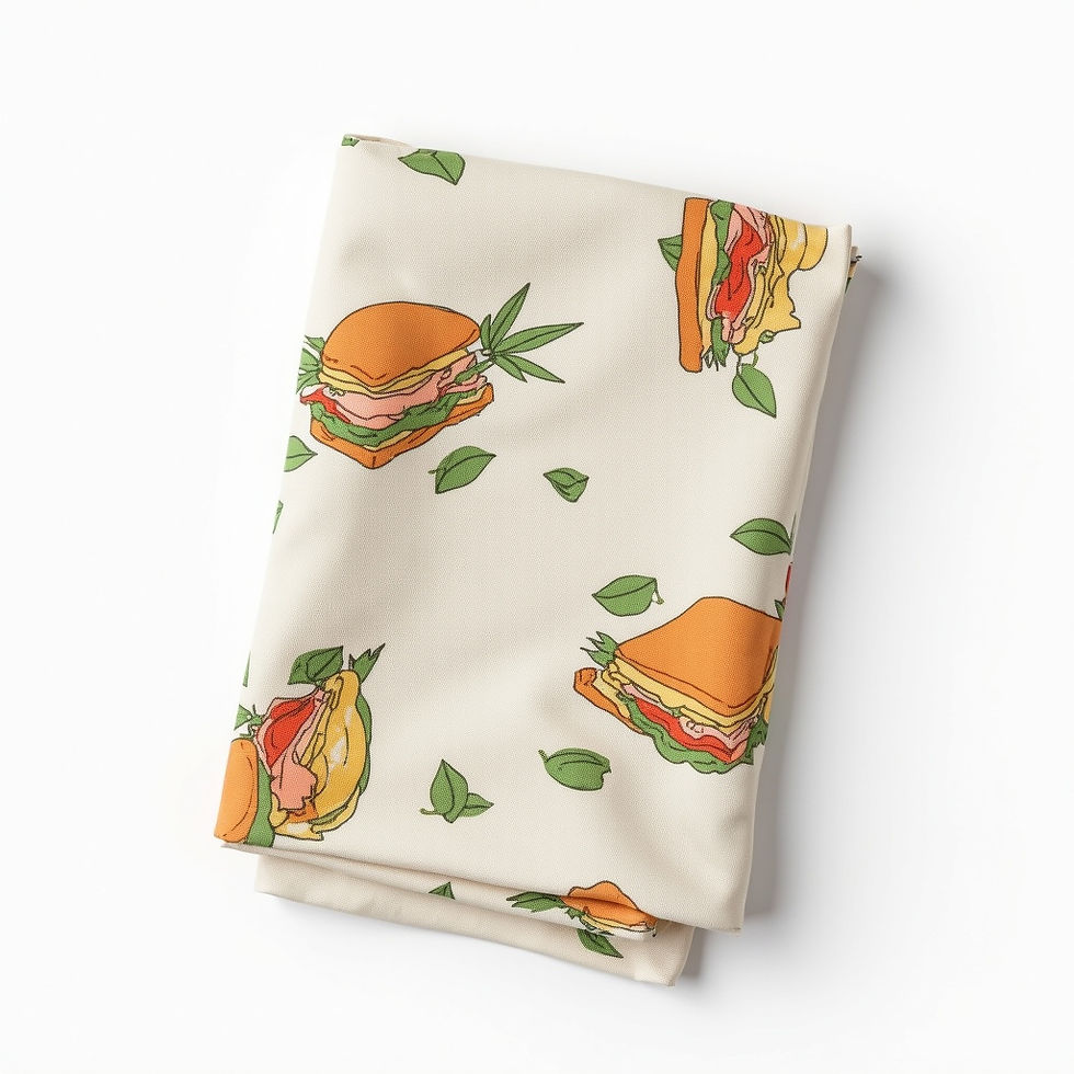 Sandwich Wrap Cloth