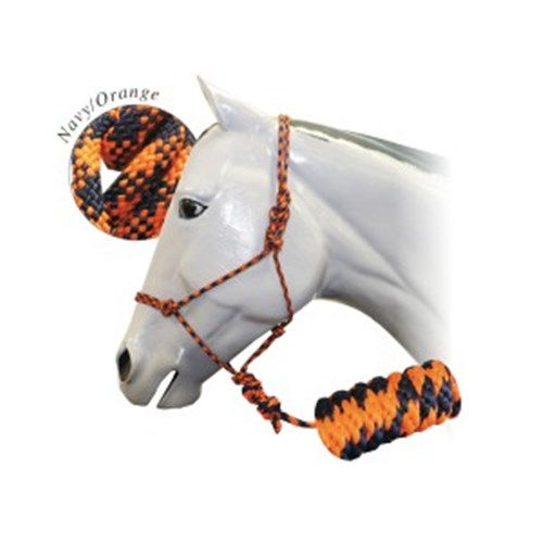 Thumbnail: Fort Worth Rope Halter w/Lead