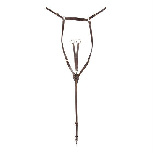 Thumbnail: Ord River Edge Sewn Stockman's Breastplate