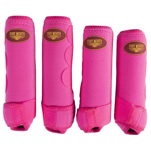 Thumbnail: Fort Worth Sports Boots - Value 4 Pack