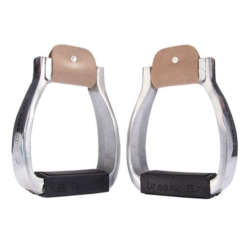 Thumbnail: Fort Worth Break Free Safety Oxbow Stirrups