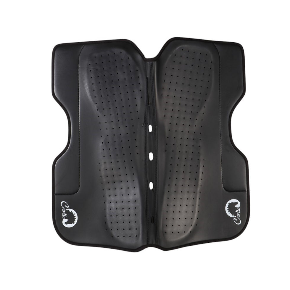 Thumbnail: Cavallo Full Monty Western All Purpose Saddle Pad - 32" x 32"