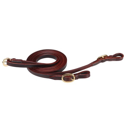 Fort Worth Barcoo Reins - 5/8" X 6'