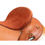 Thumbnail: Sidney Hamilton Half Breed Saddle Roughout Seat