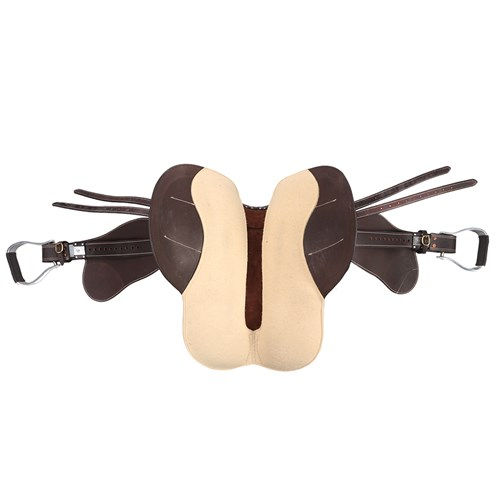 Thumbnail: Ord River Campdraft Saddle w/Adjustable Gullet