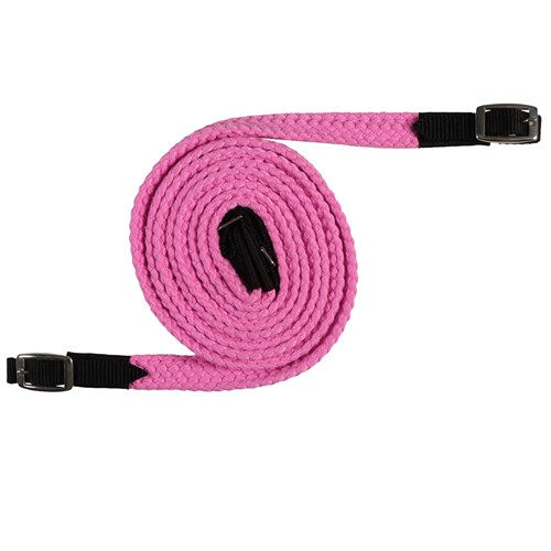 Thumbnail: Cotton Roping Reins