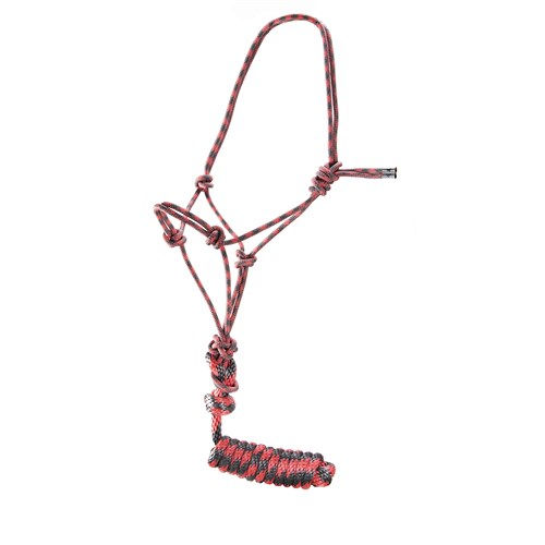Thumbnail: Professional's Choice Rope Halter & Lead