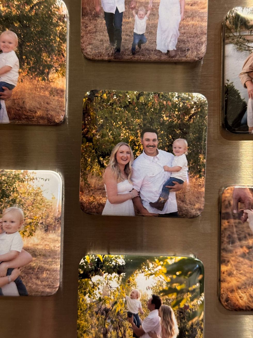 Thumbnail: 2x2 Custom Magnets 